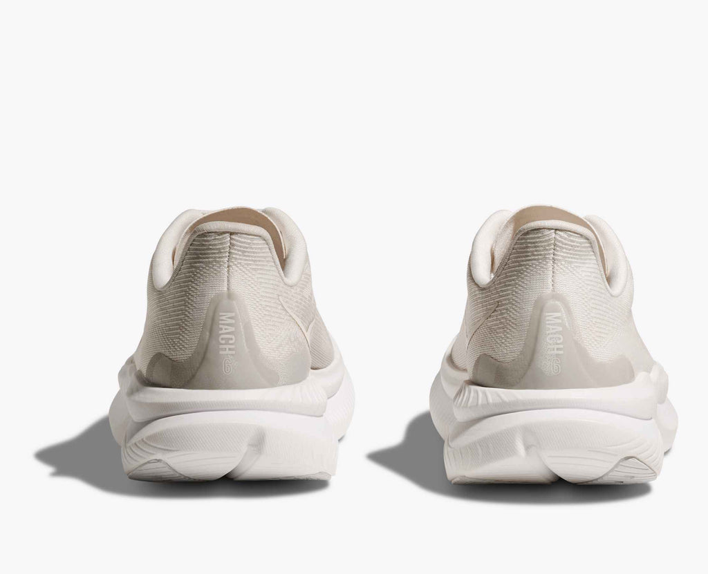Men's Mach 6 - white / white