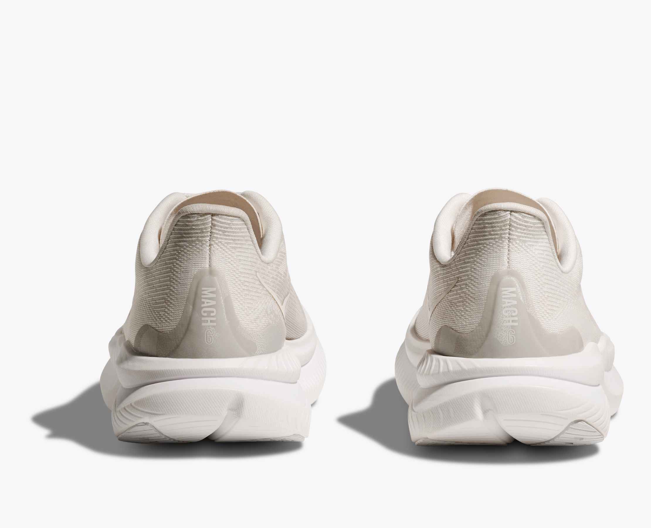 Men's Mach 6 - white / white