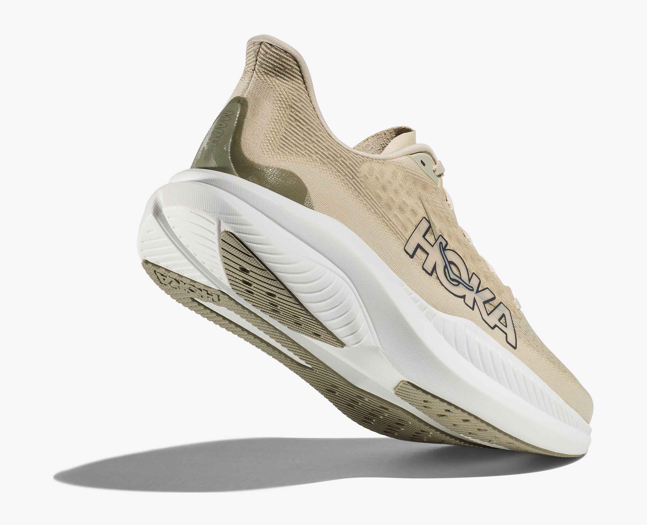 Men's Mach 6 - oat milk / barley