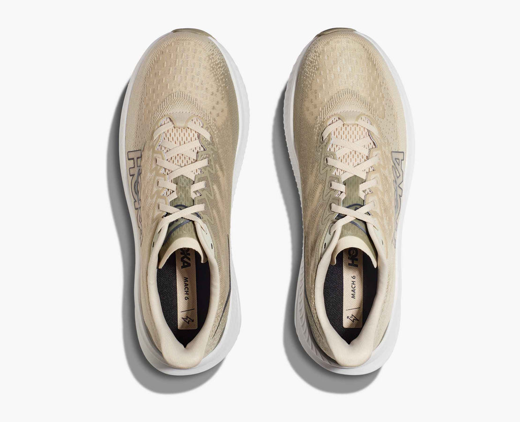 Men's Mach 6 - oat milk / barley