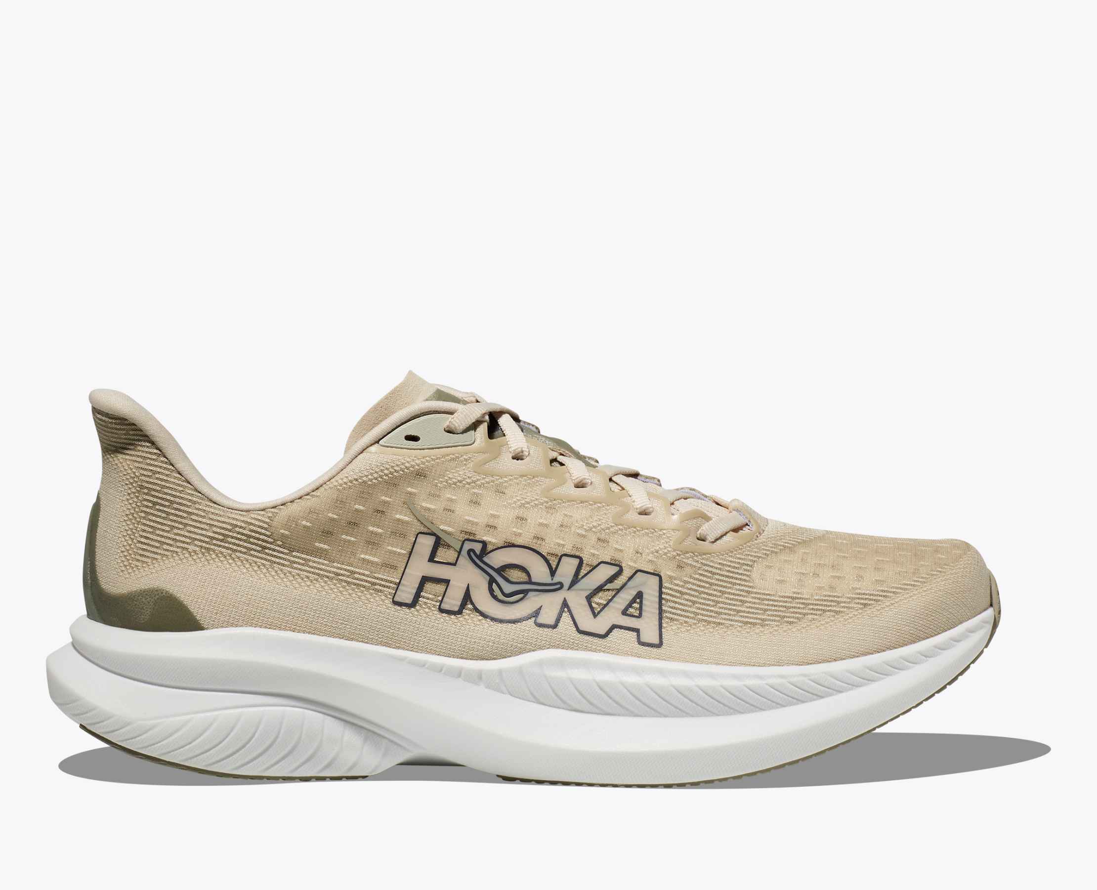 Men's Mach 6 - oat milk / barley