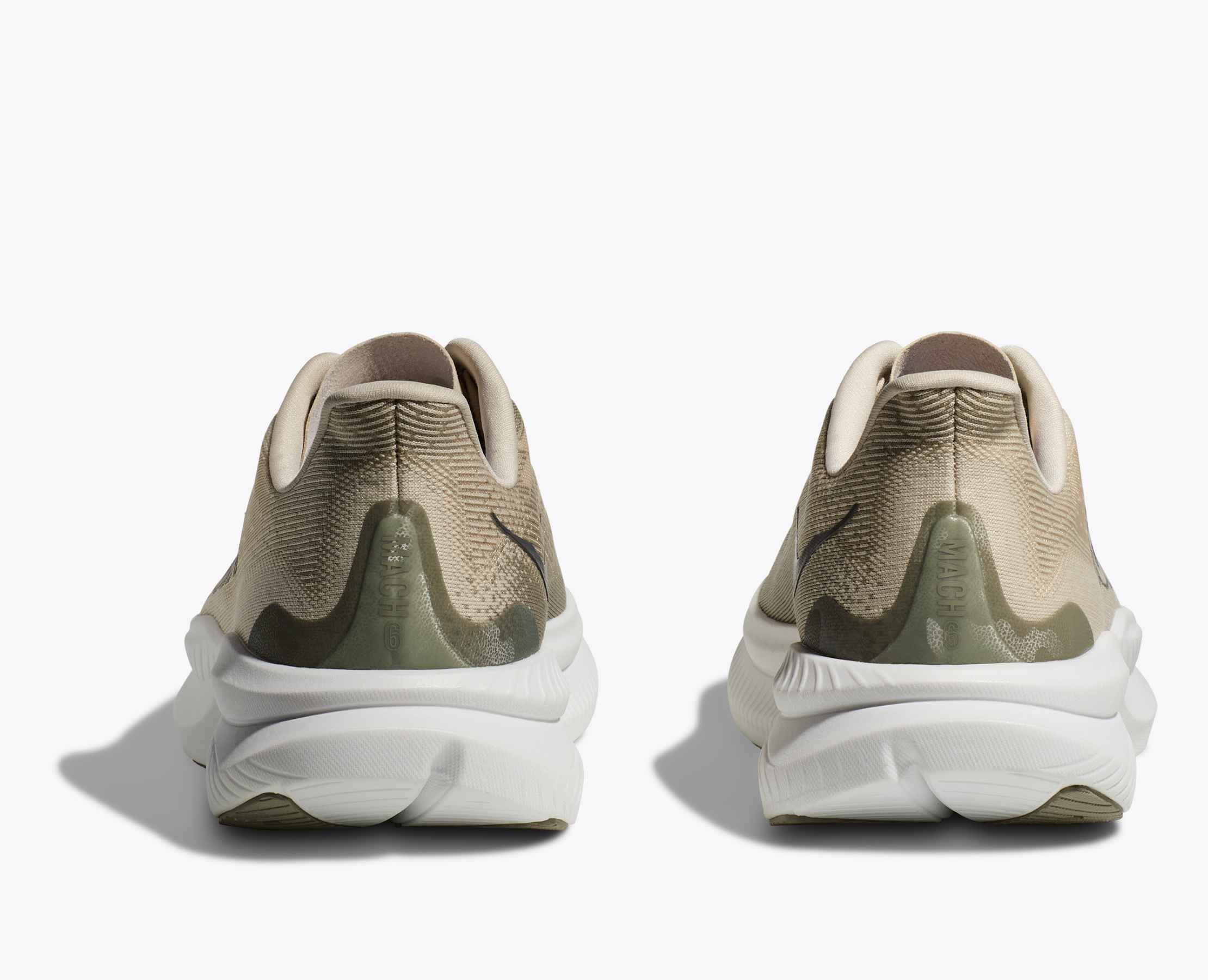 Men's Mach 6 - oat milk / barley