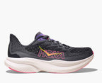 Women's Mach 6 - grey skies / charcoal grey