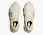 Women's Mach 6 - white / neon hoka citrus