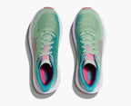 Women's Mach 6 - jadeite / alpine blue