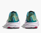 Women's Mach 6 - jadeite / alpine blue