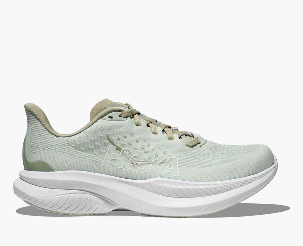 Women's Mach 6 - oyster mushroom / truffle salt
