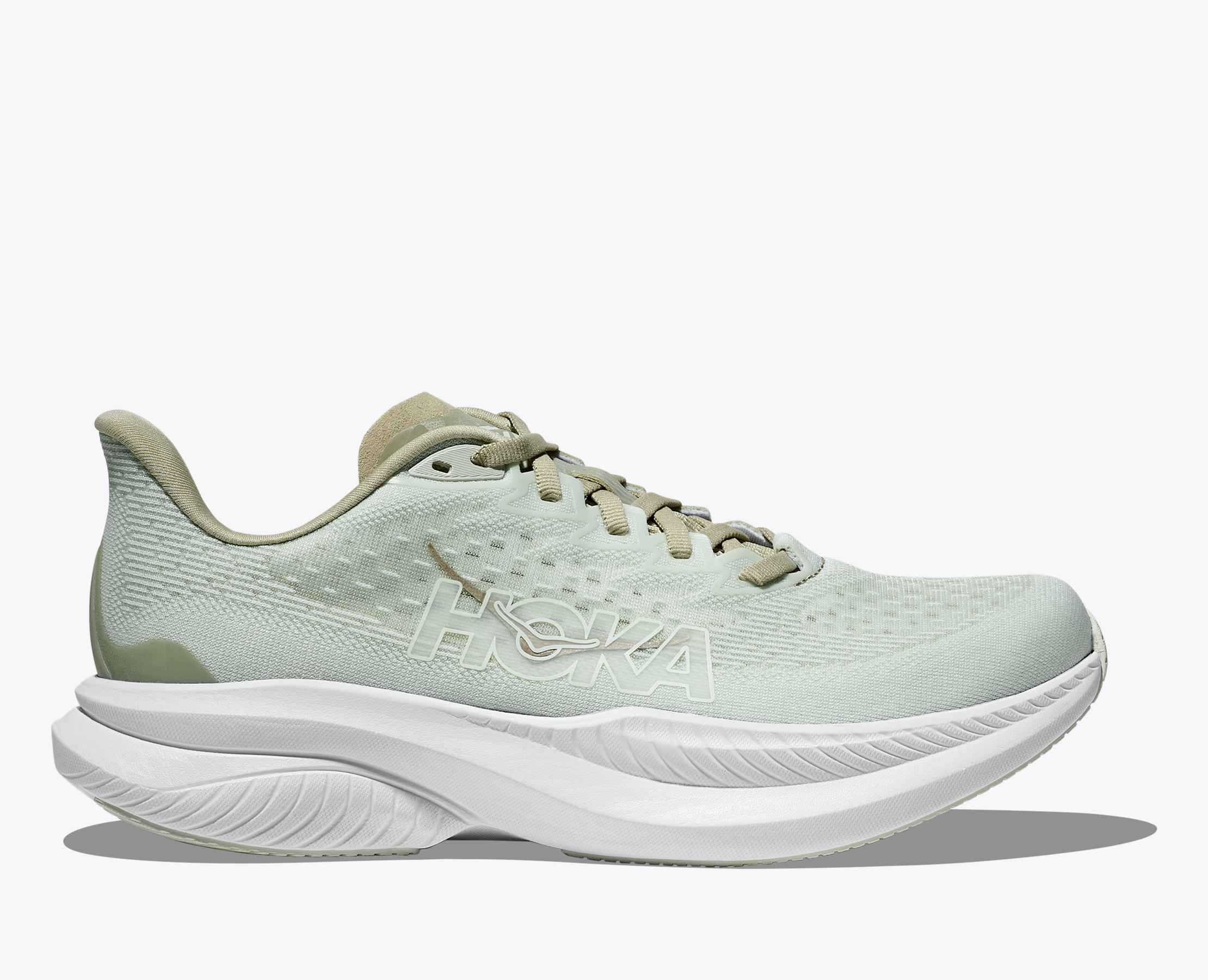 Women's Mach 6 - oyster mushroom / truffle salt