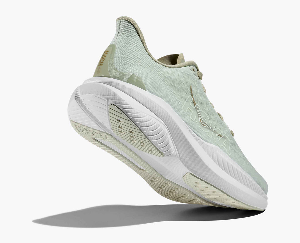 Women's Mach 6 - oyster mushroom / truffle salt