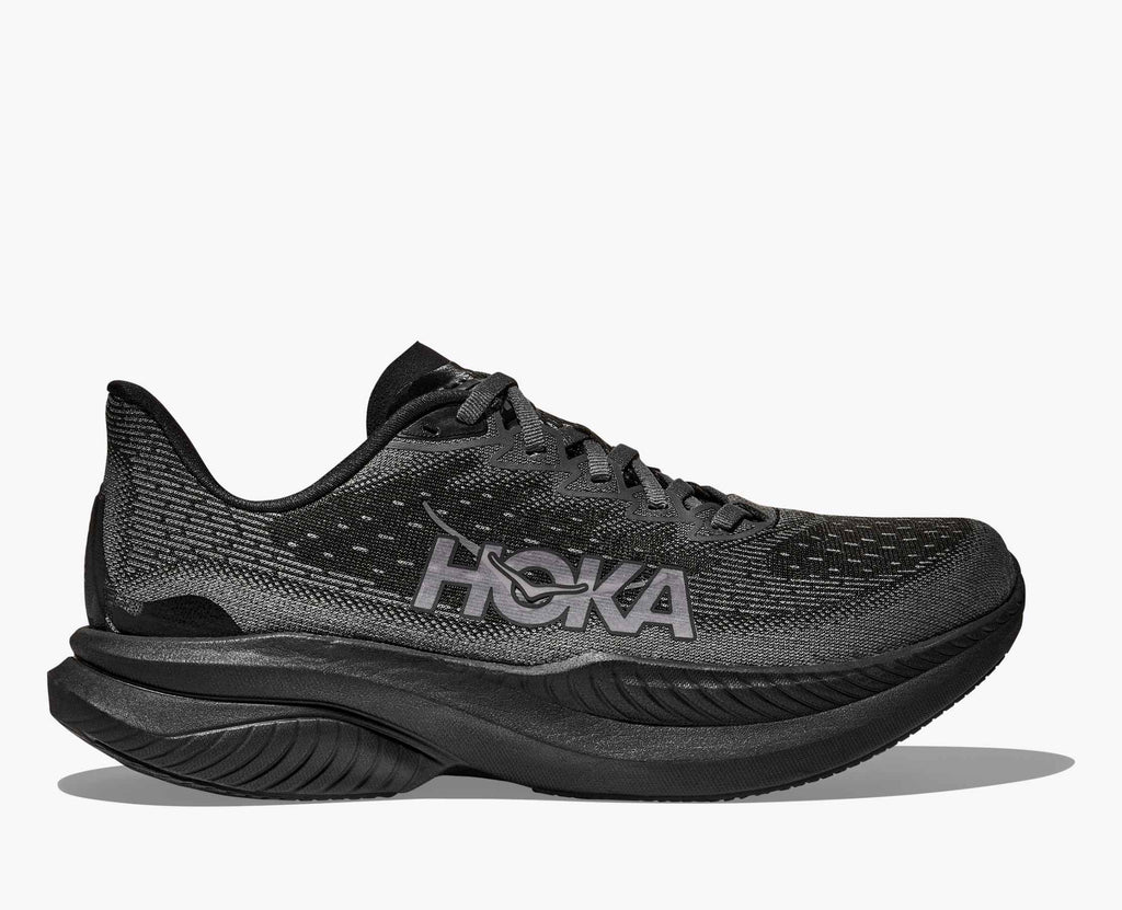 Women's Mach 6 - black / outer orbit