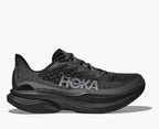 Women's Mach 6 - black / outer orbit
