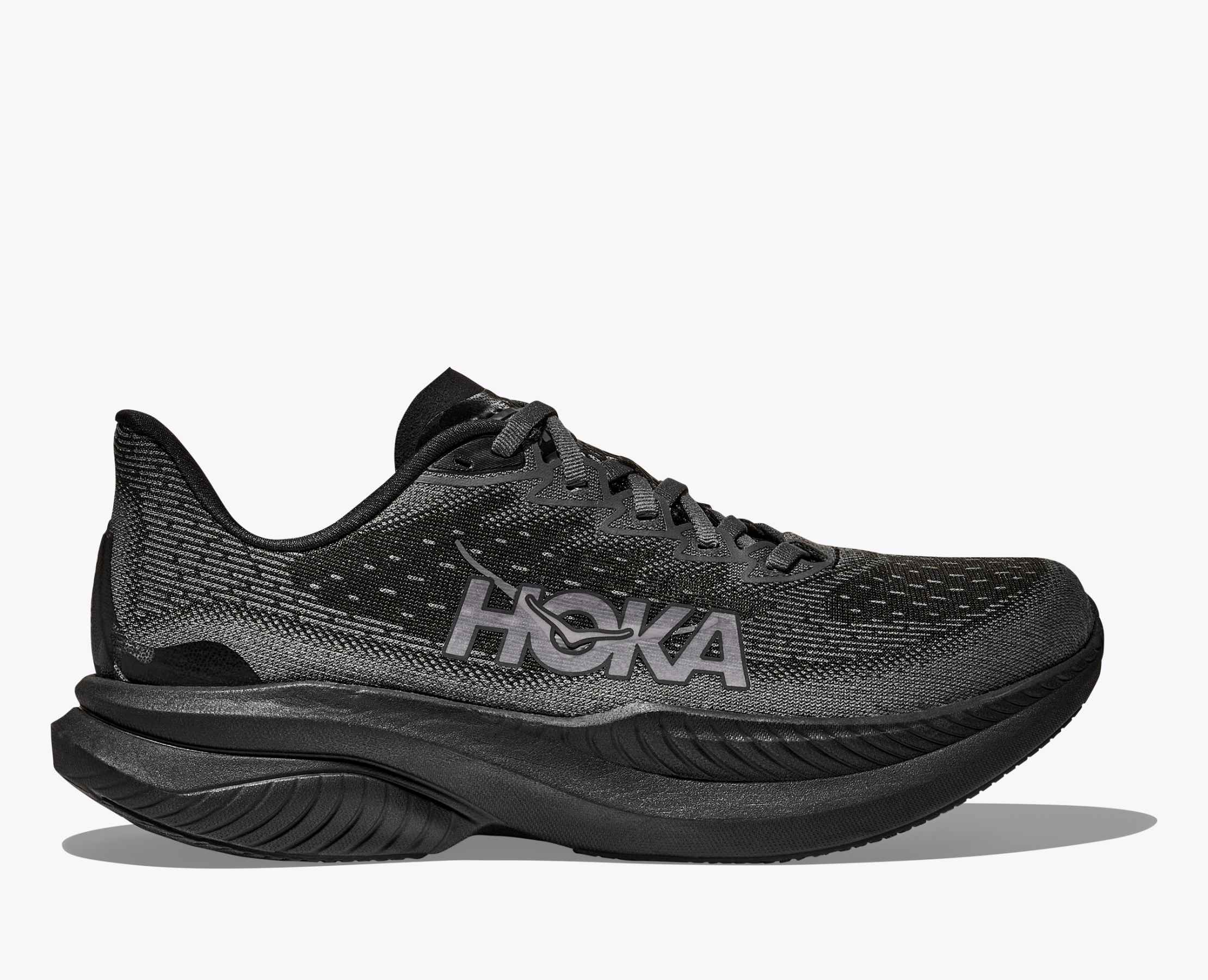 Women's Mach 6 - black / outer orbit