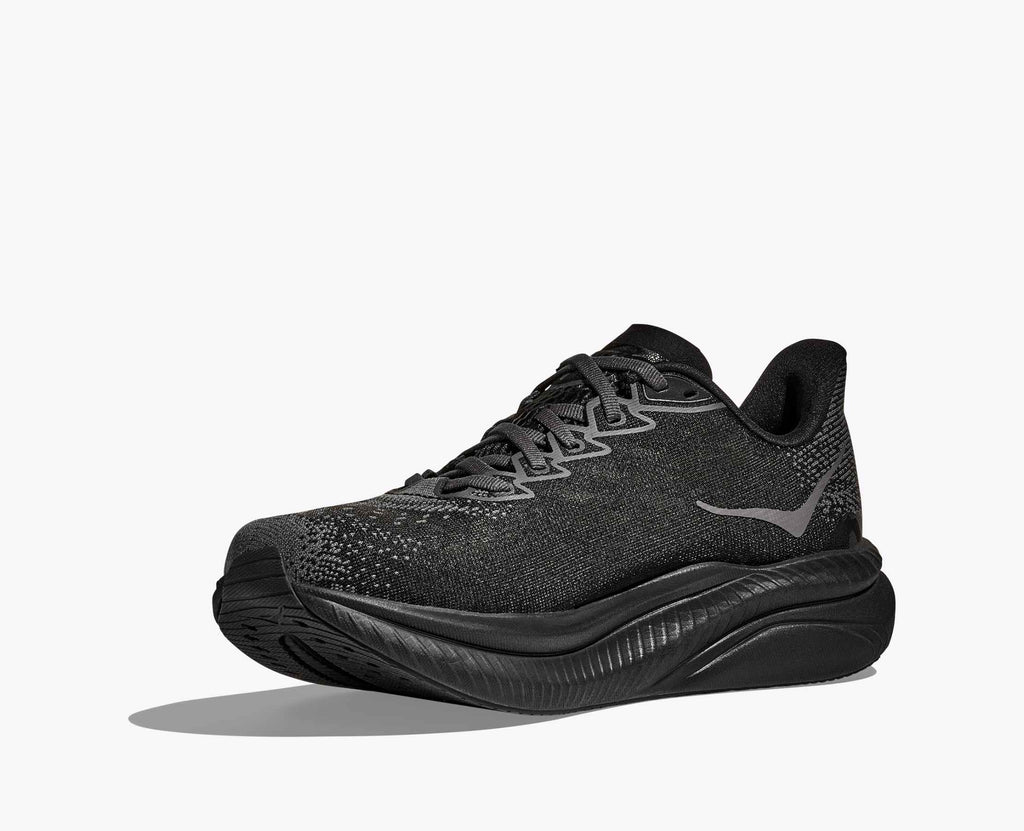 Women's Mach 6 - black / outer orbit