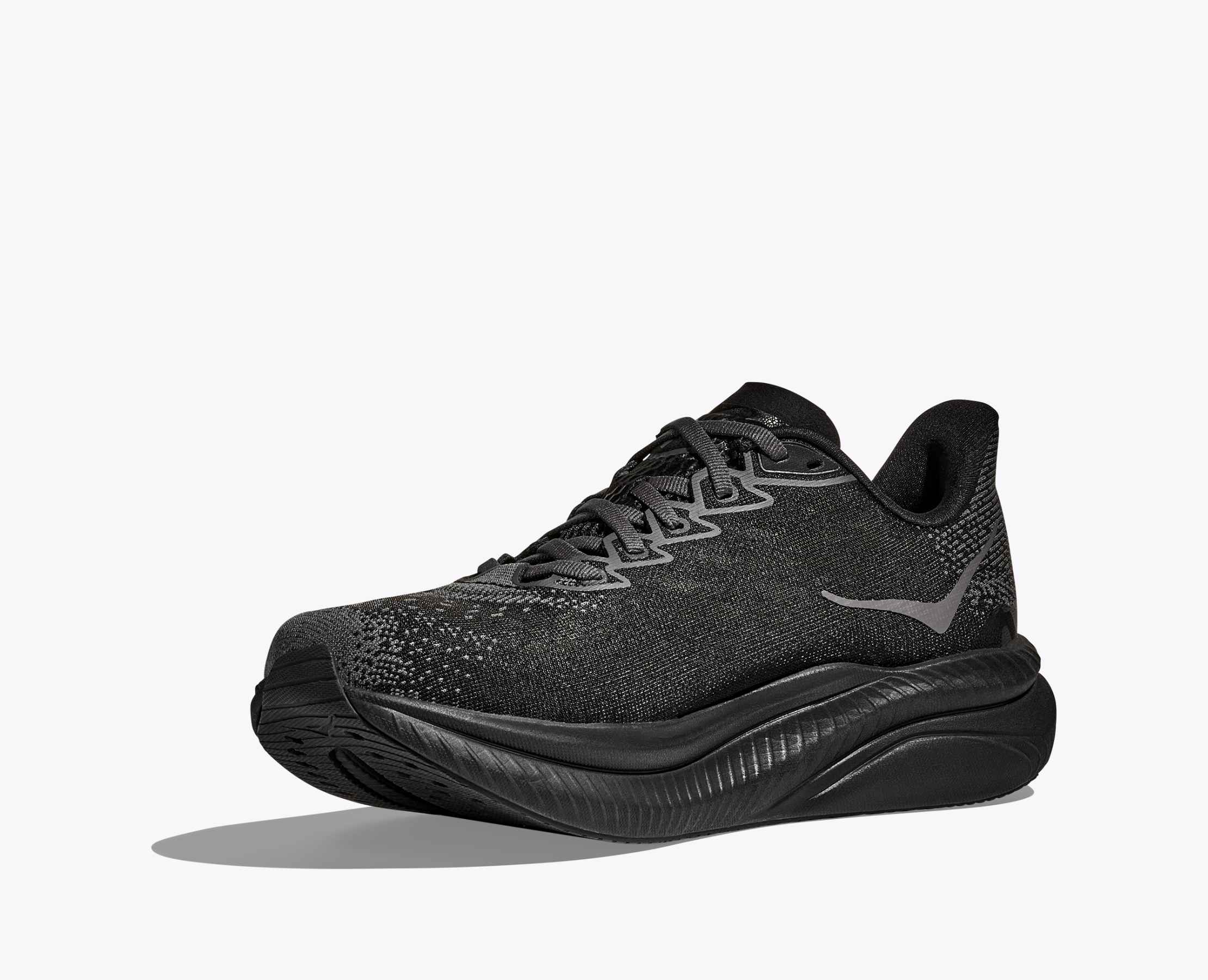 Women's Mach 6 - black / outer orbit