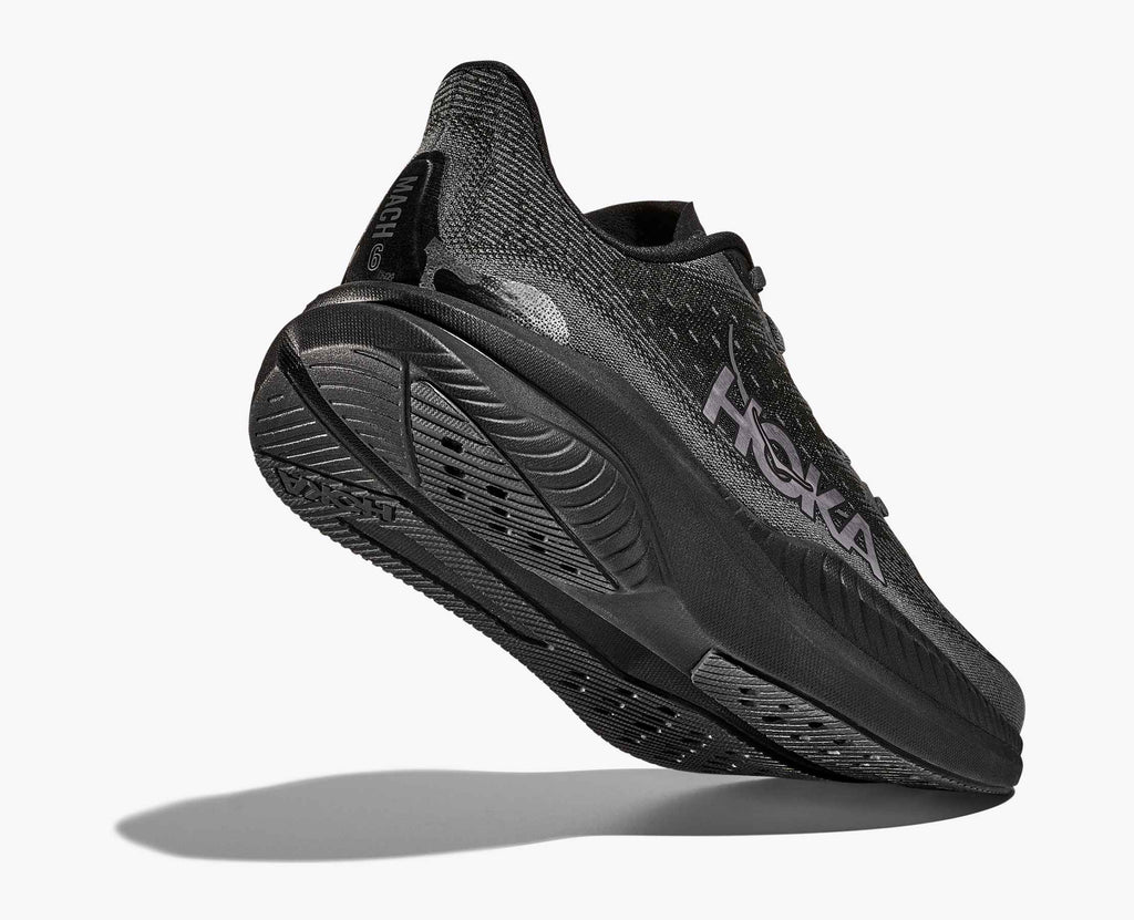 Women's Mach 6 - black / outer orbit