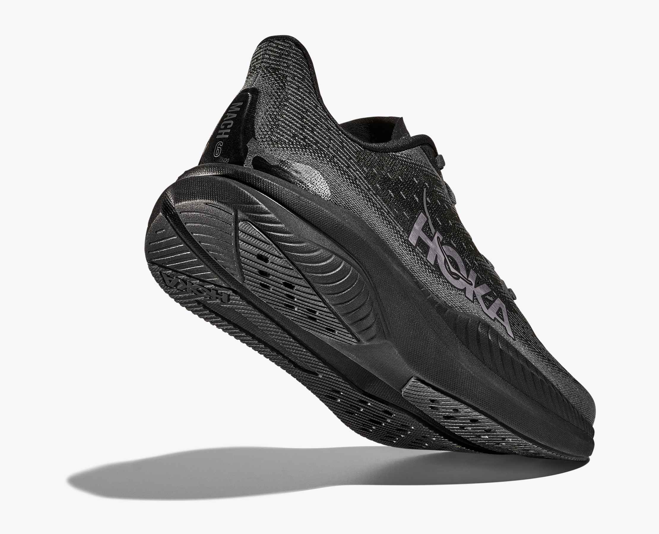 Women's Mach 6 - black / outer orbit