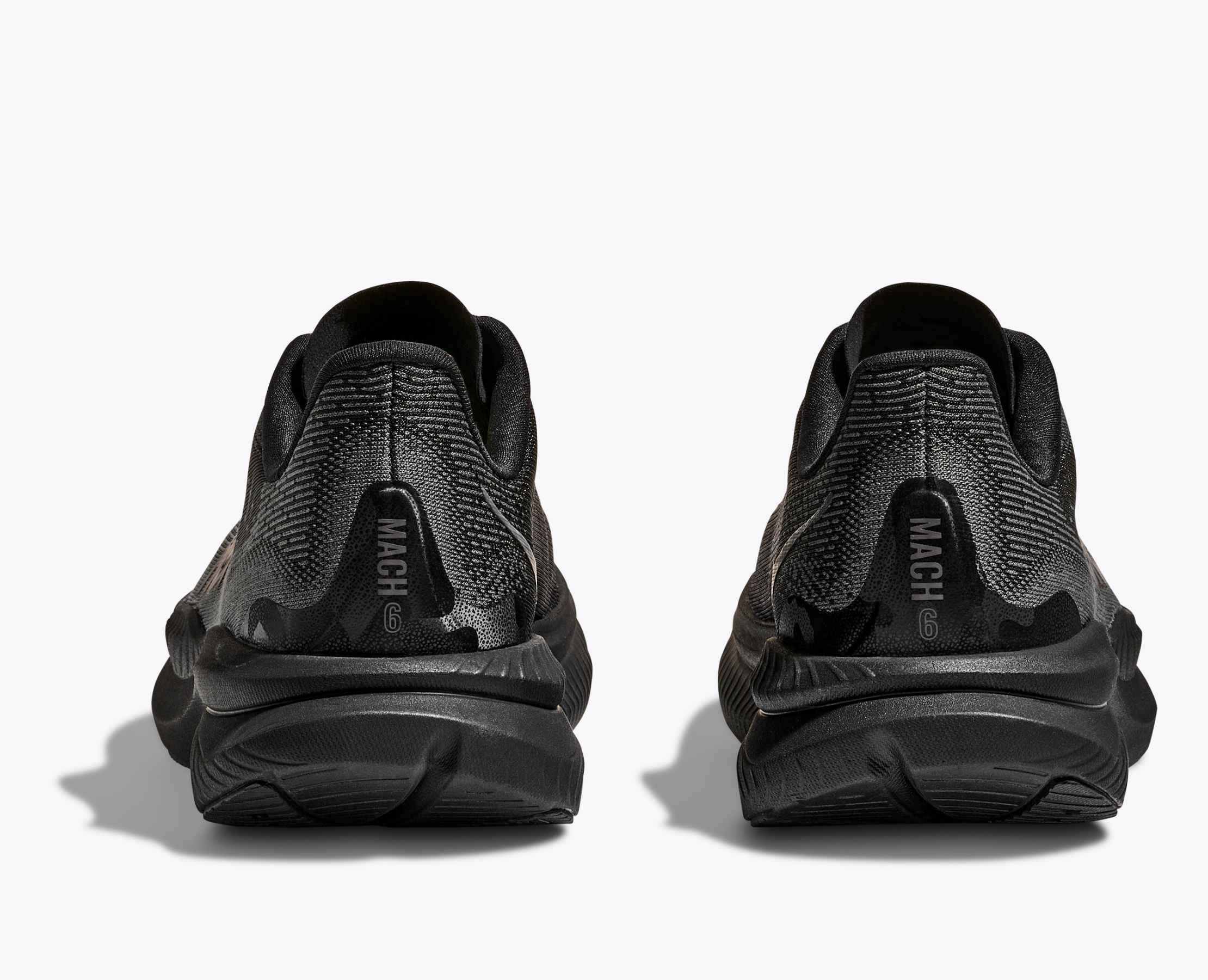Women's Mach 6 - black / outer orbit