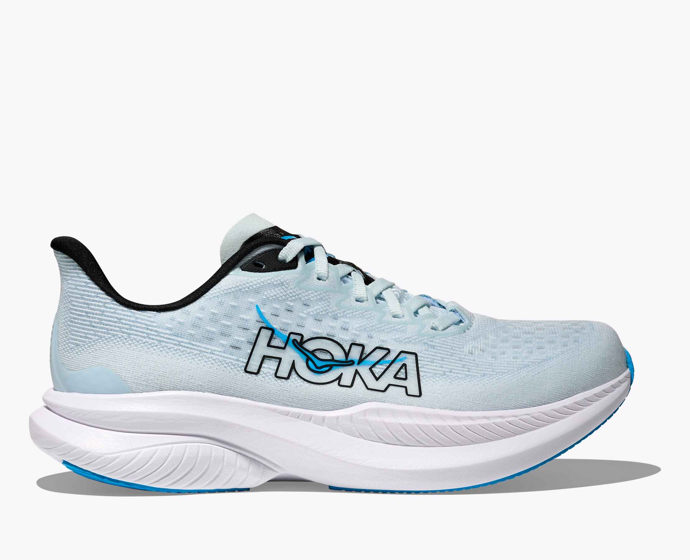 Women's Mach 6 - tundra blue / raindrop