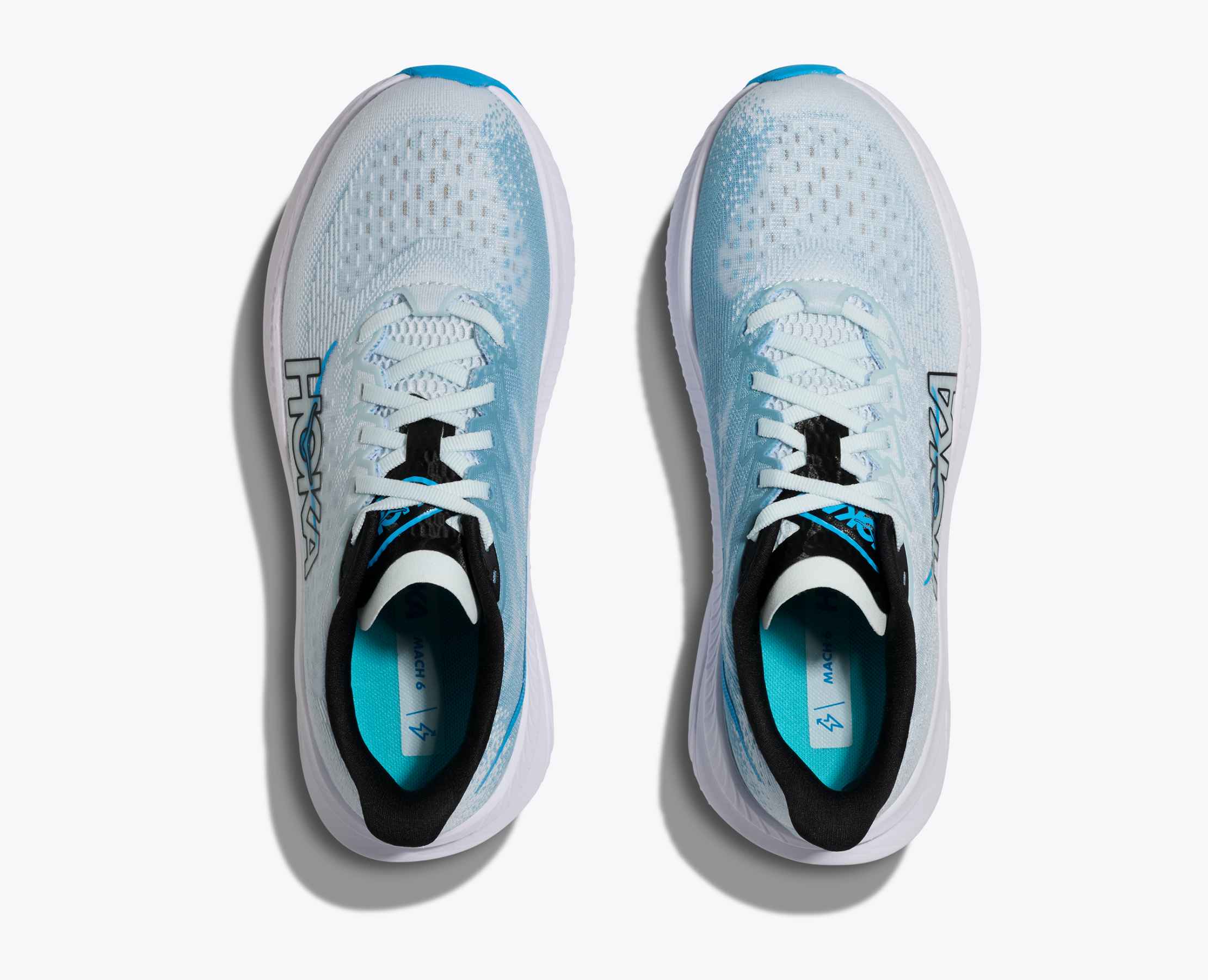 Women's Mach 6 - tundra blue / raindrop