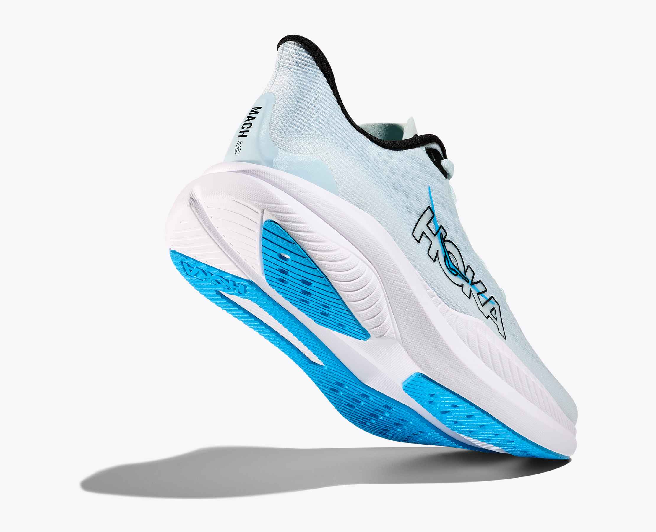 Women's Mach 6 - tundra blue / raindrop