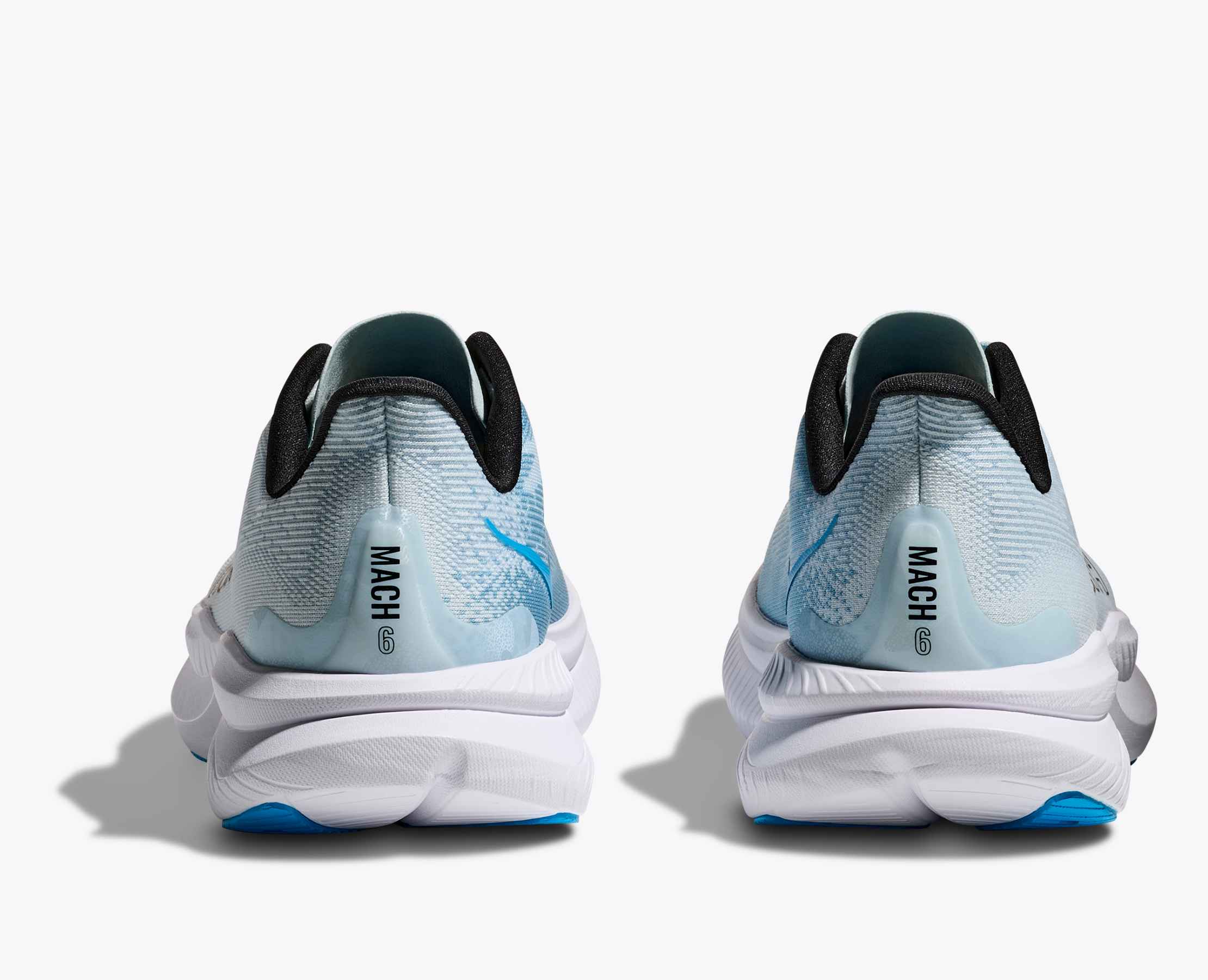 Women's Mach 6 - tundra blue / raindrop