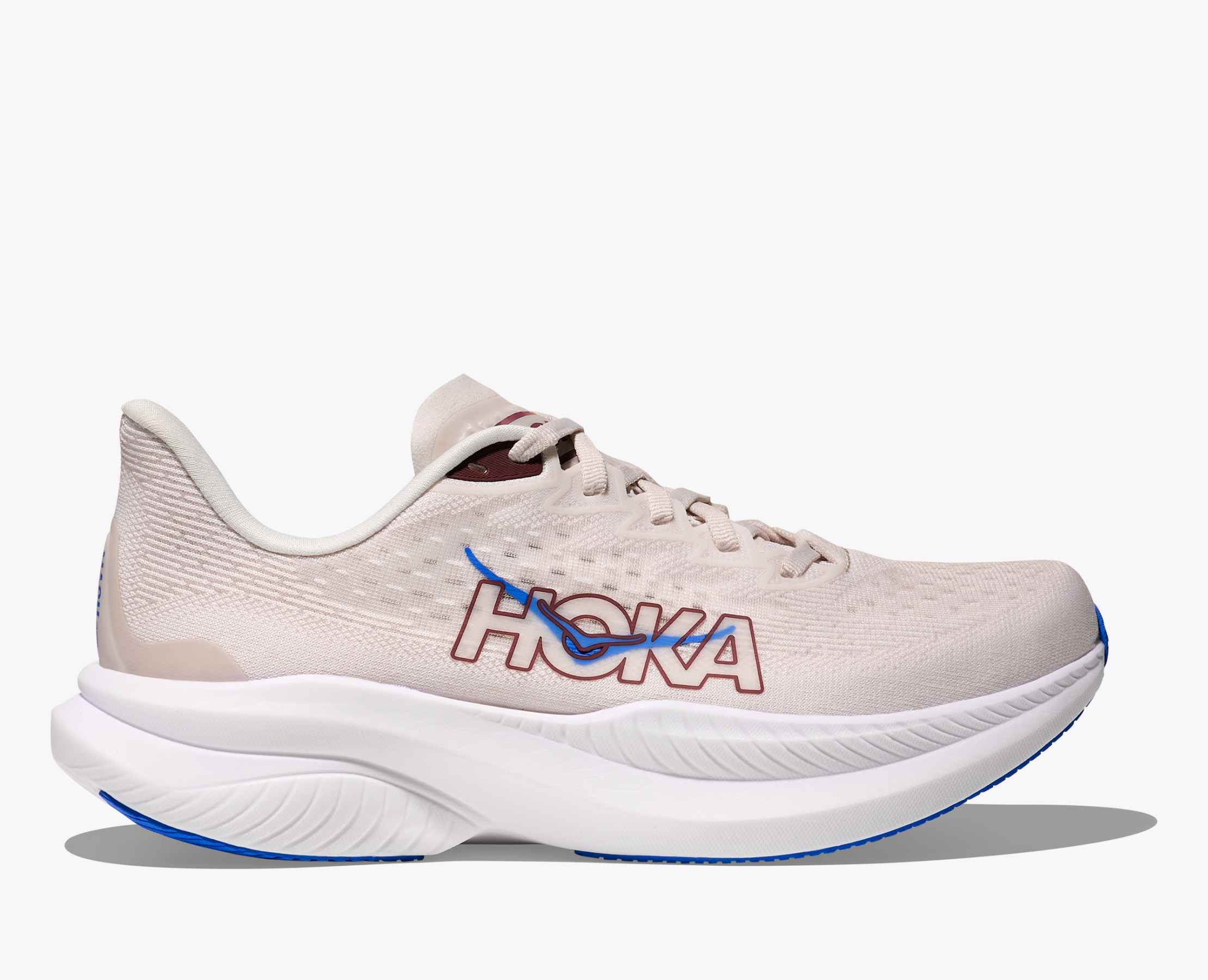 Women's Mach 6 - stucco / grout