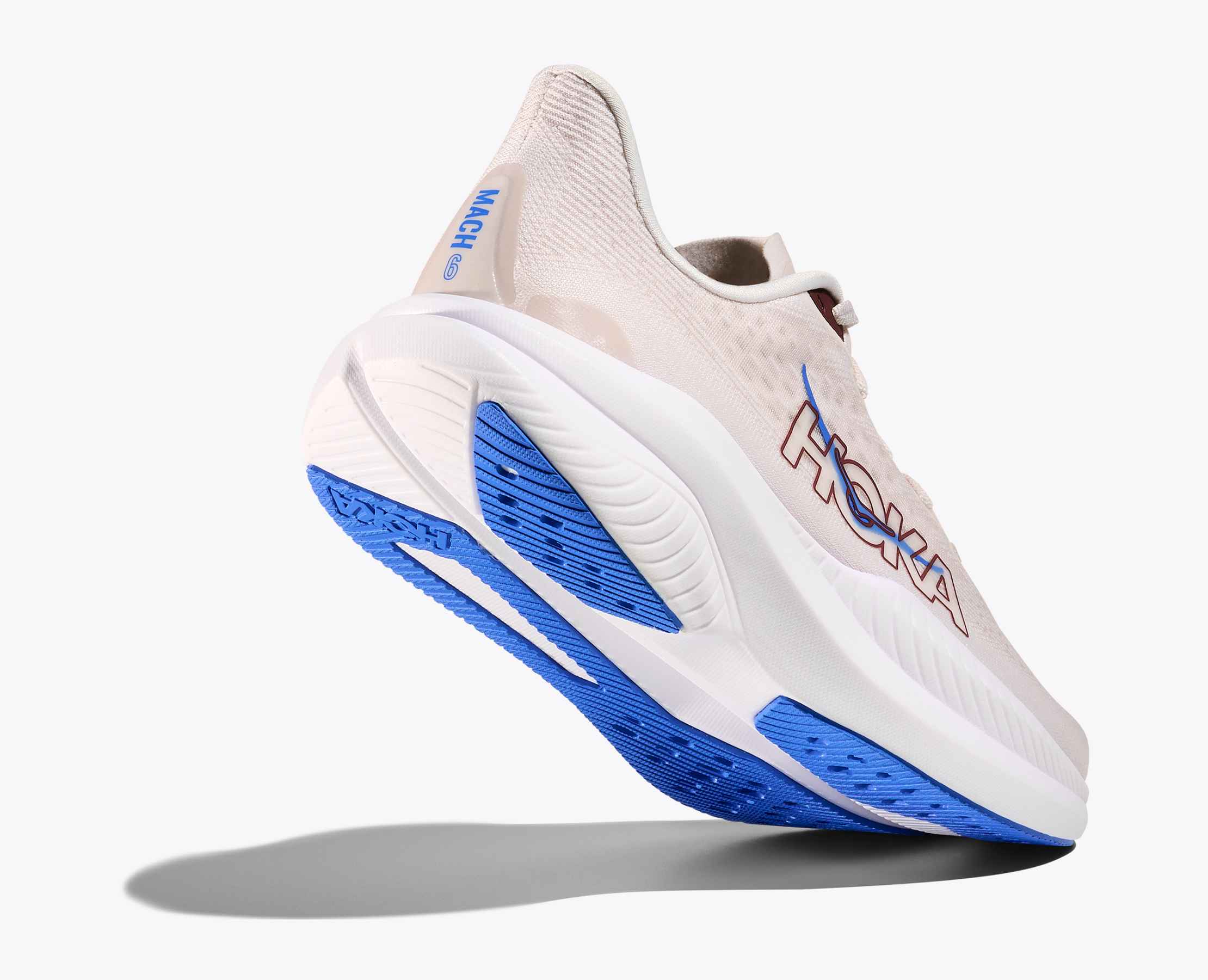 Women's Mach 6 - stucco / grout