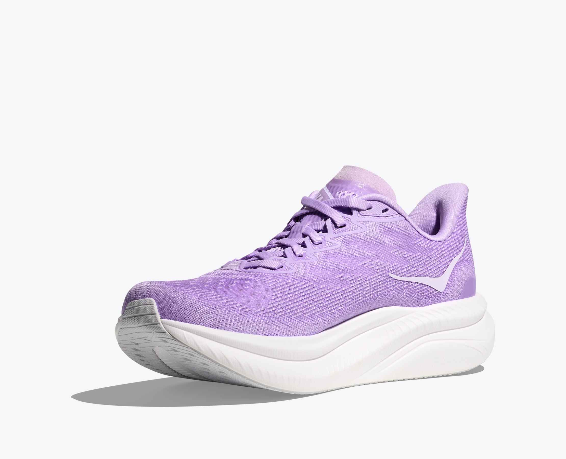Women's Mach 6 - aster flower / white