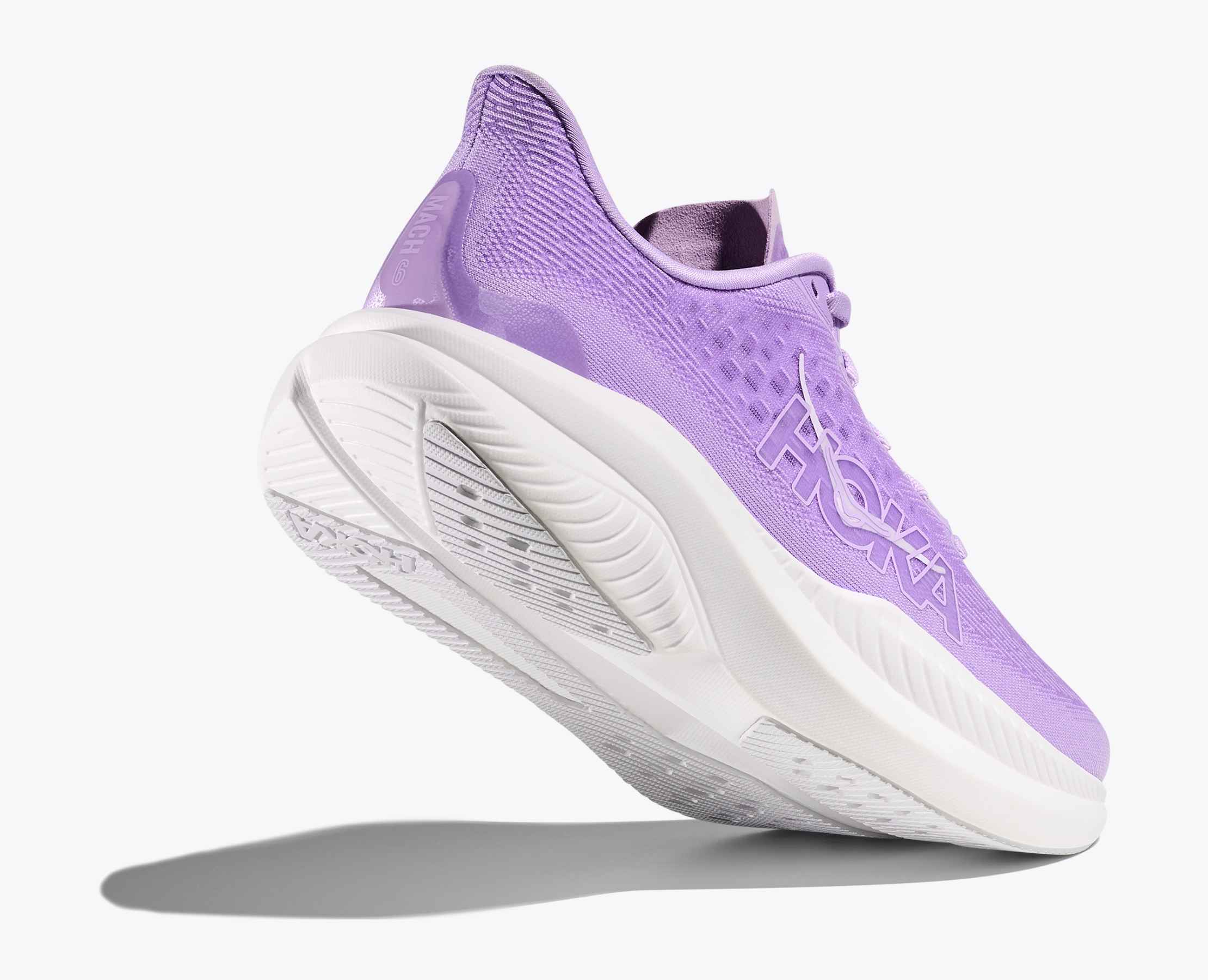 Women's Mach 6 - aster flower / white