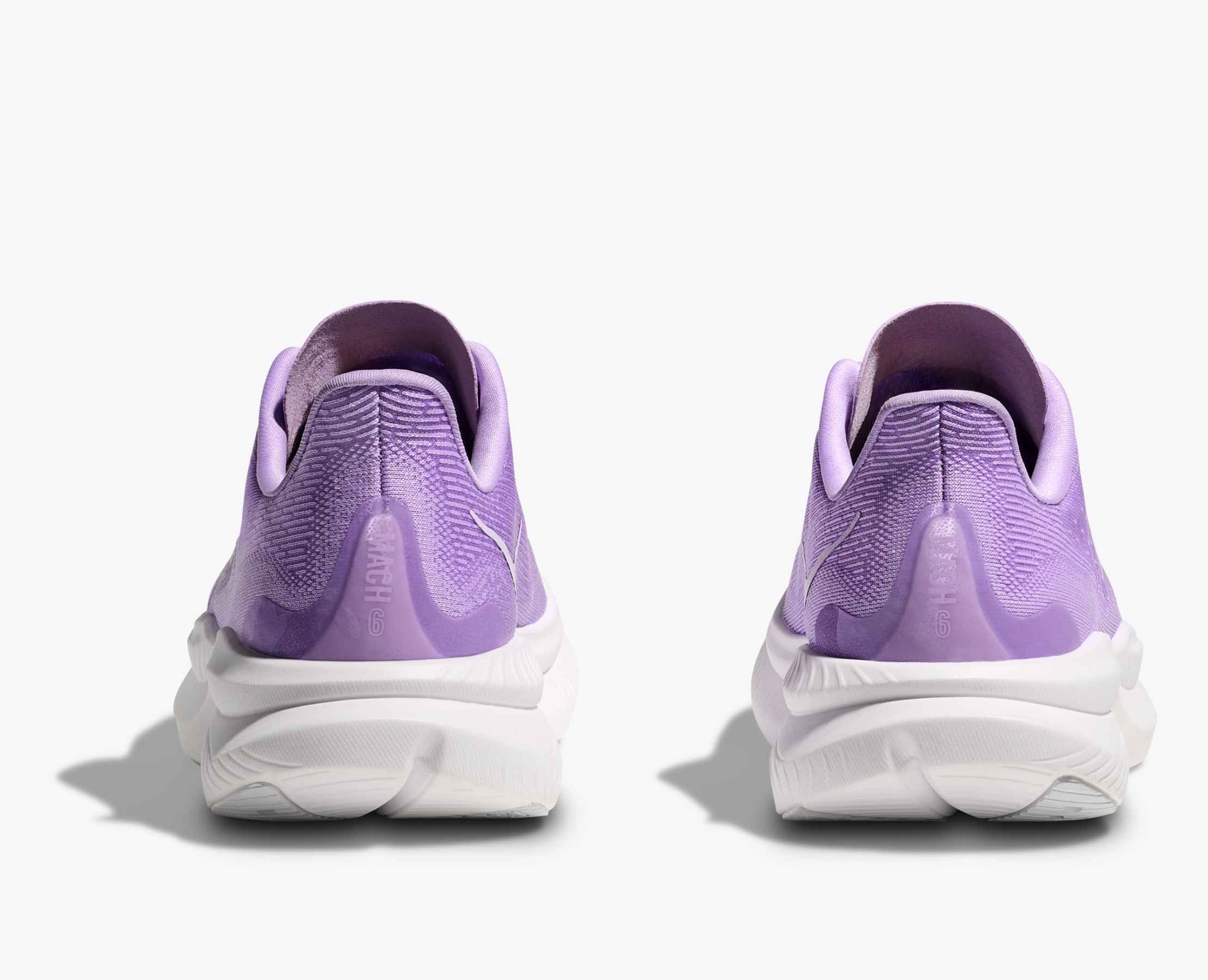 Women's Mach 6 - aster flower / white