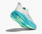 Women's Mach 6 - white / cielo blue