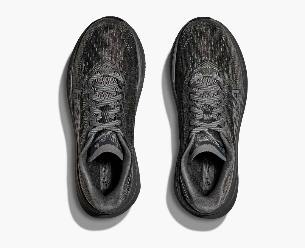 Women's Mach 6 - black / black
