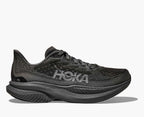 Women's Mach 6 - black / black