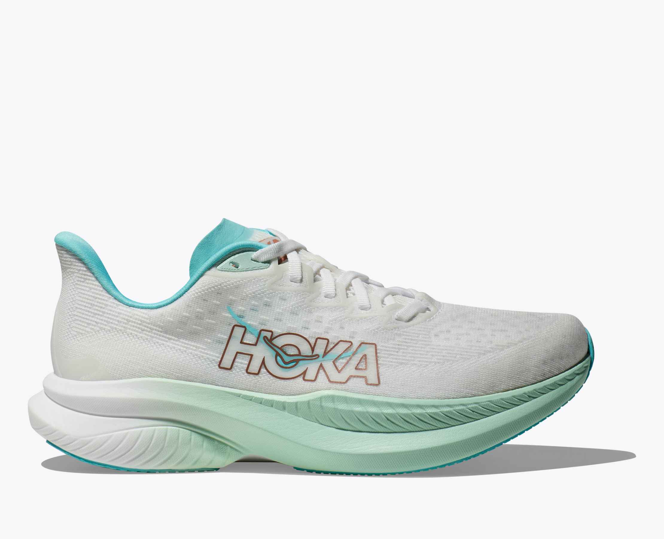 Women's Mach 6 - frost / rose gold