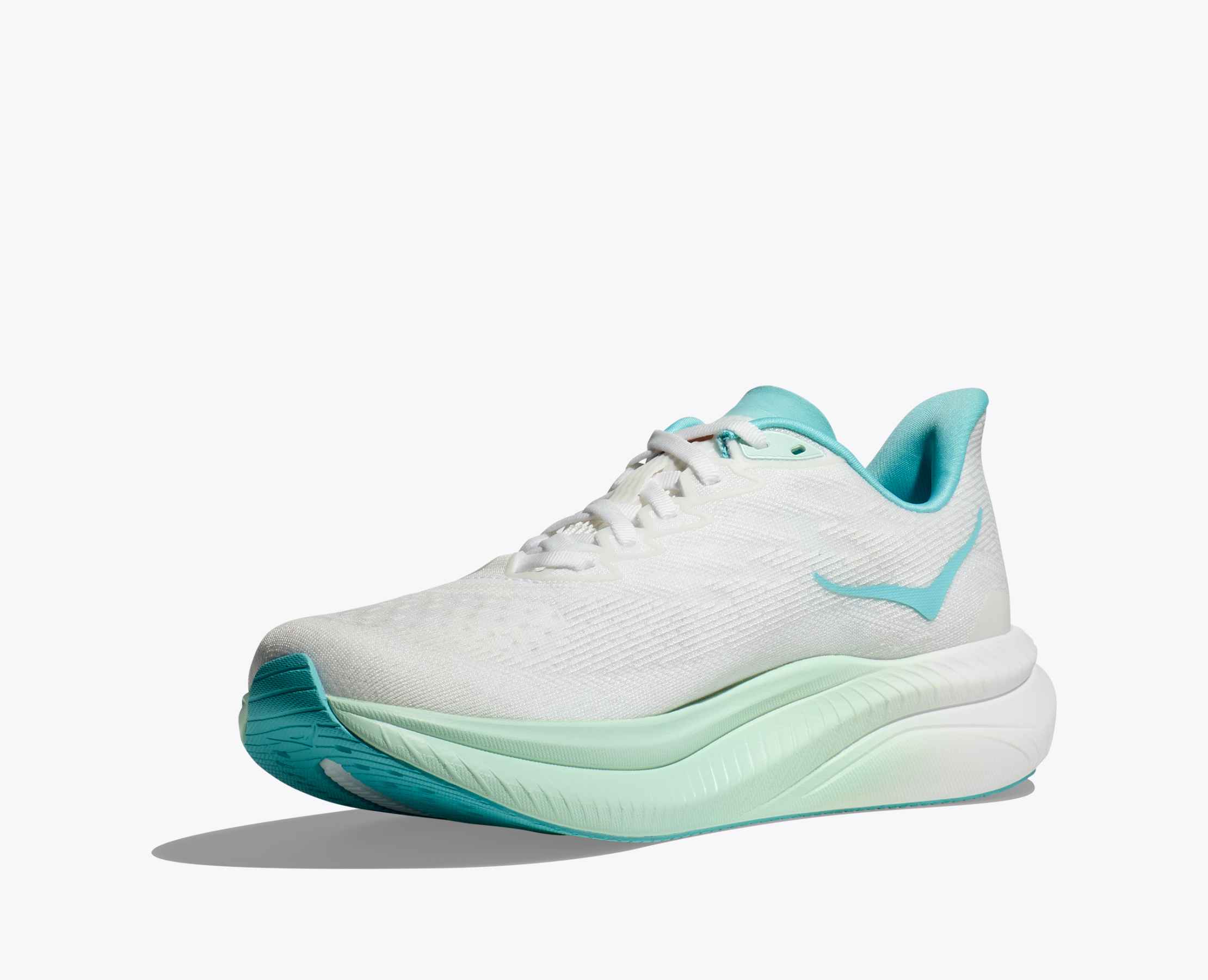 Women's Mach 6 - frost / rose gold