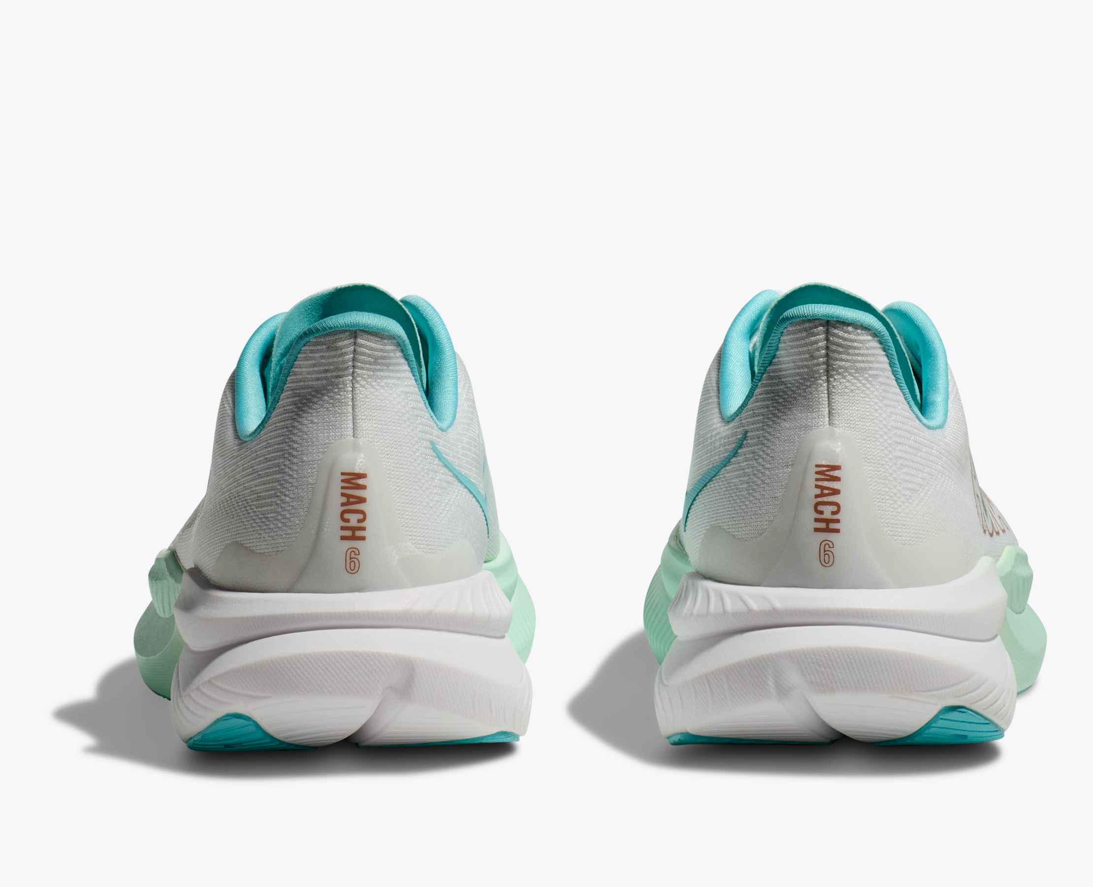 Women's Mach 6 - frost / rose gold