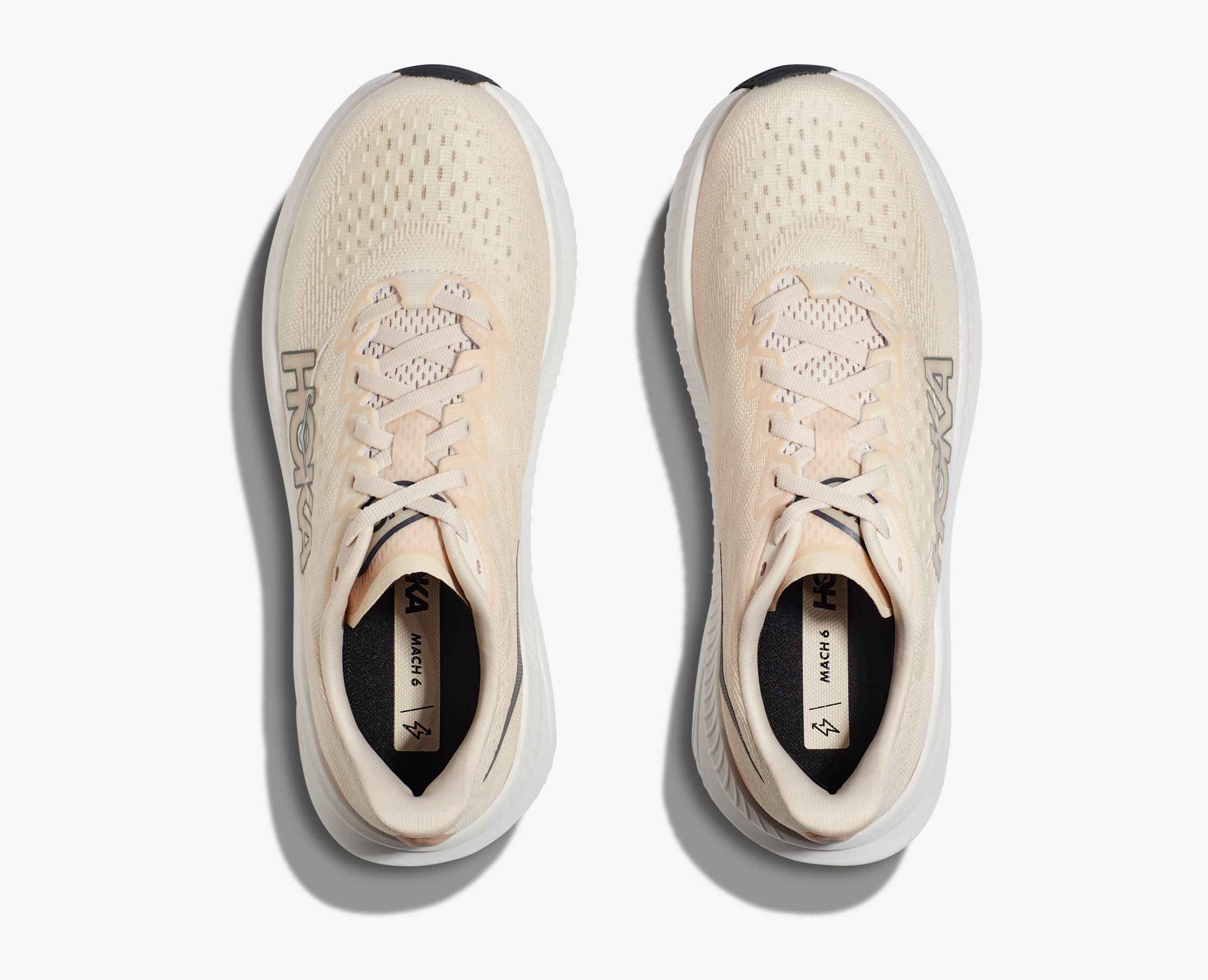 Women's Mach 6 - eggnog / vanilla