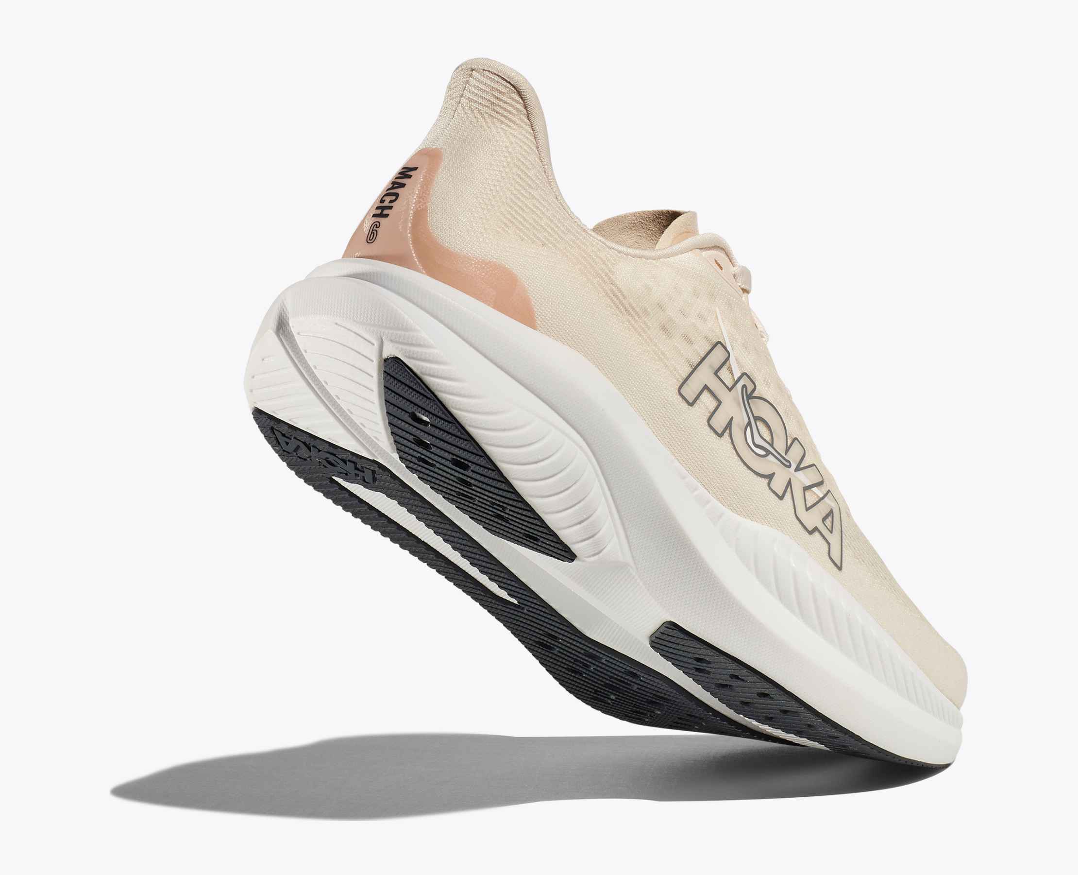 Women's Mach 6 - eggnog / vanilla