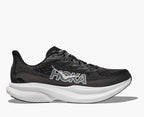 Women's Mach 6 - black / white