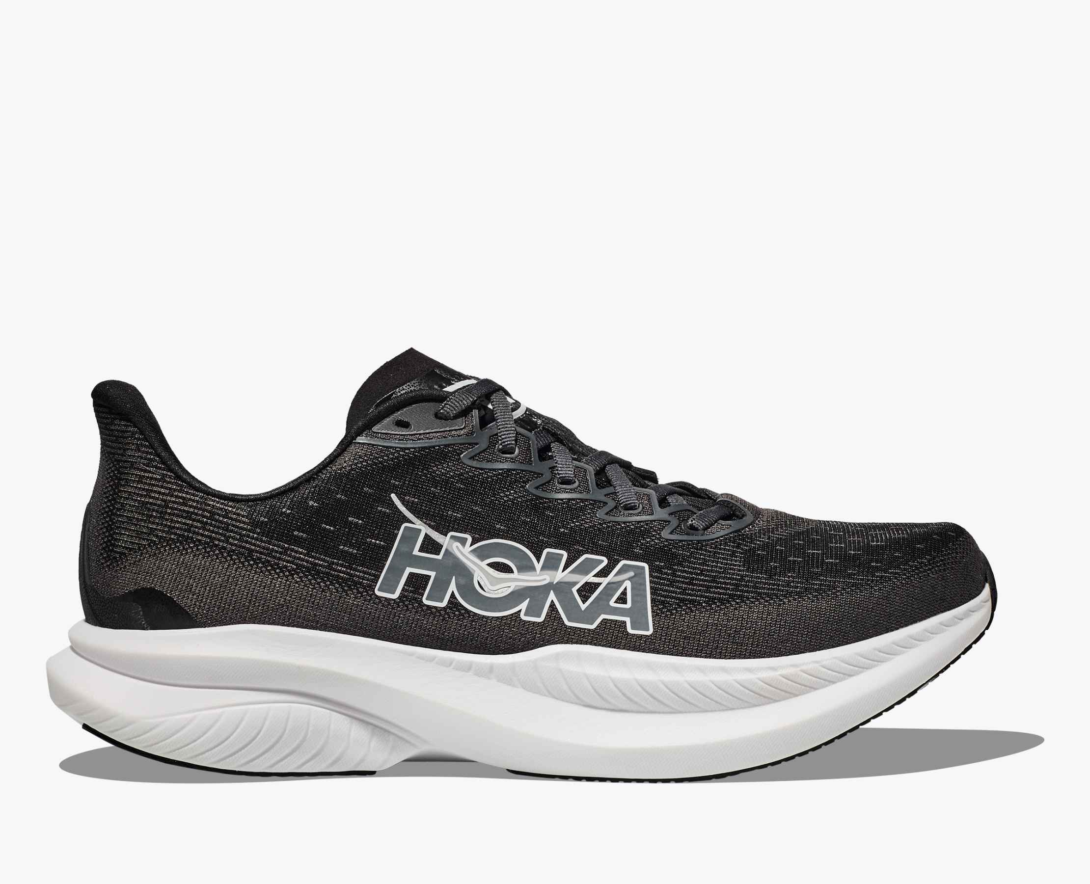 Women's Mach 6 - black / white