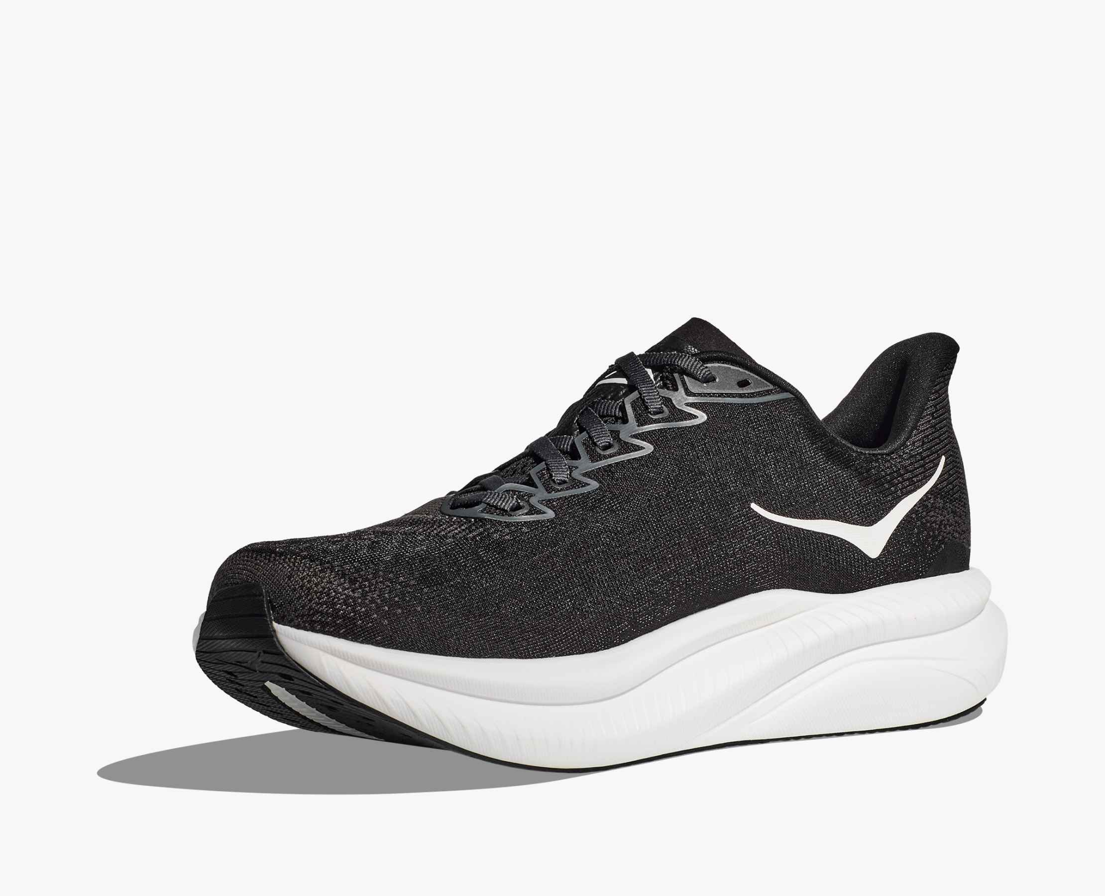 Women's Mach 6 - black / white