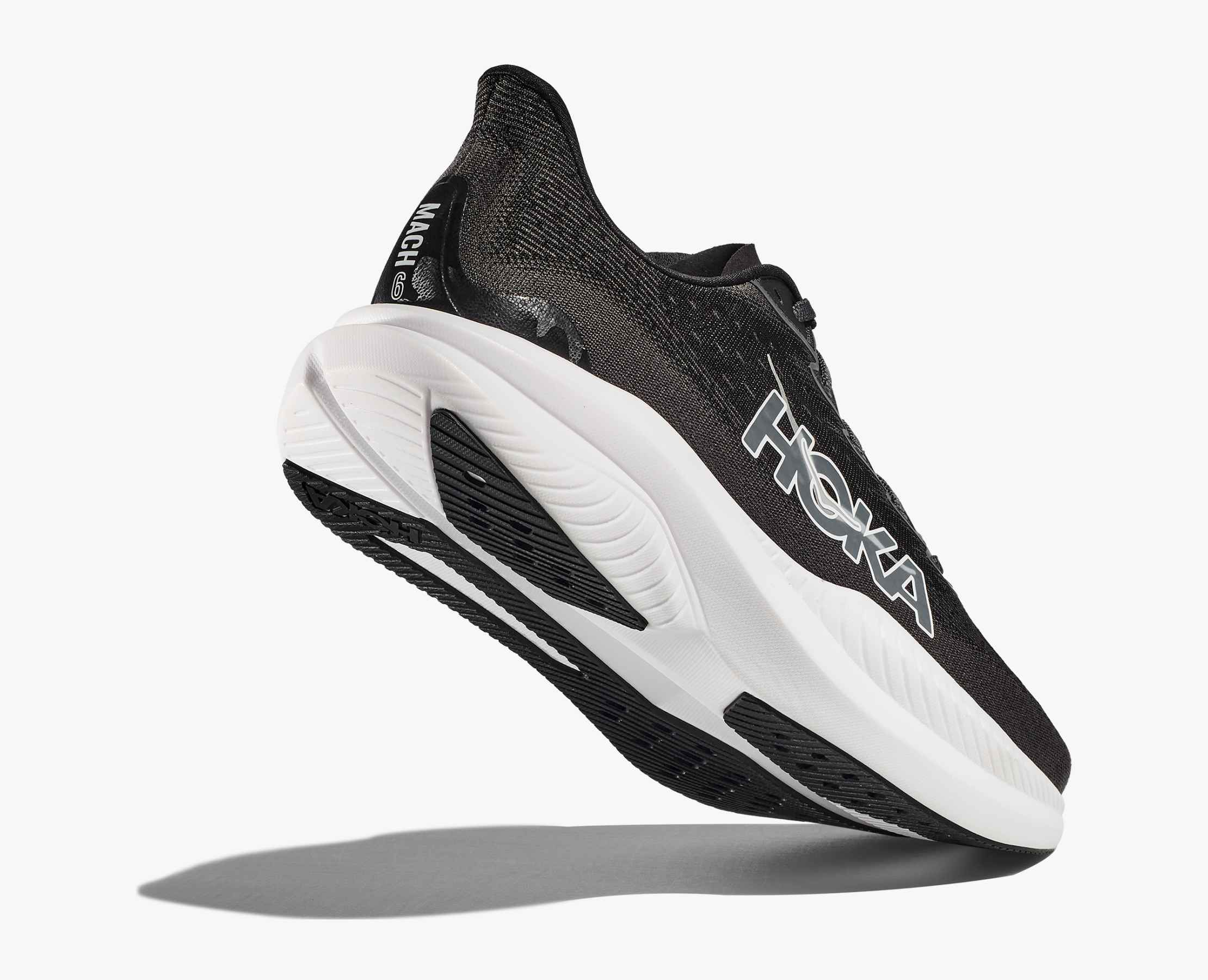 Women's Mach 6 - black / white