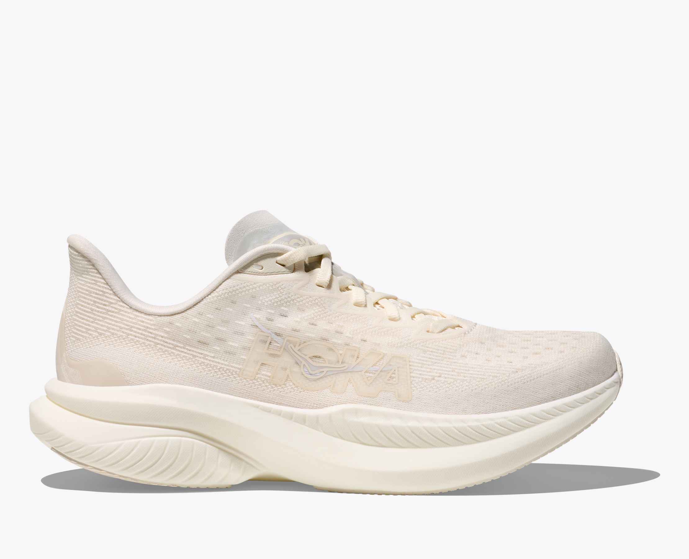 Women's Mach 6 - alabaster / cosmic grey