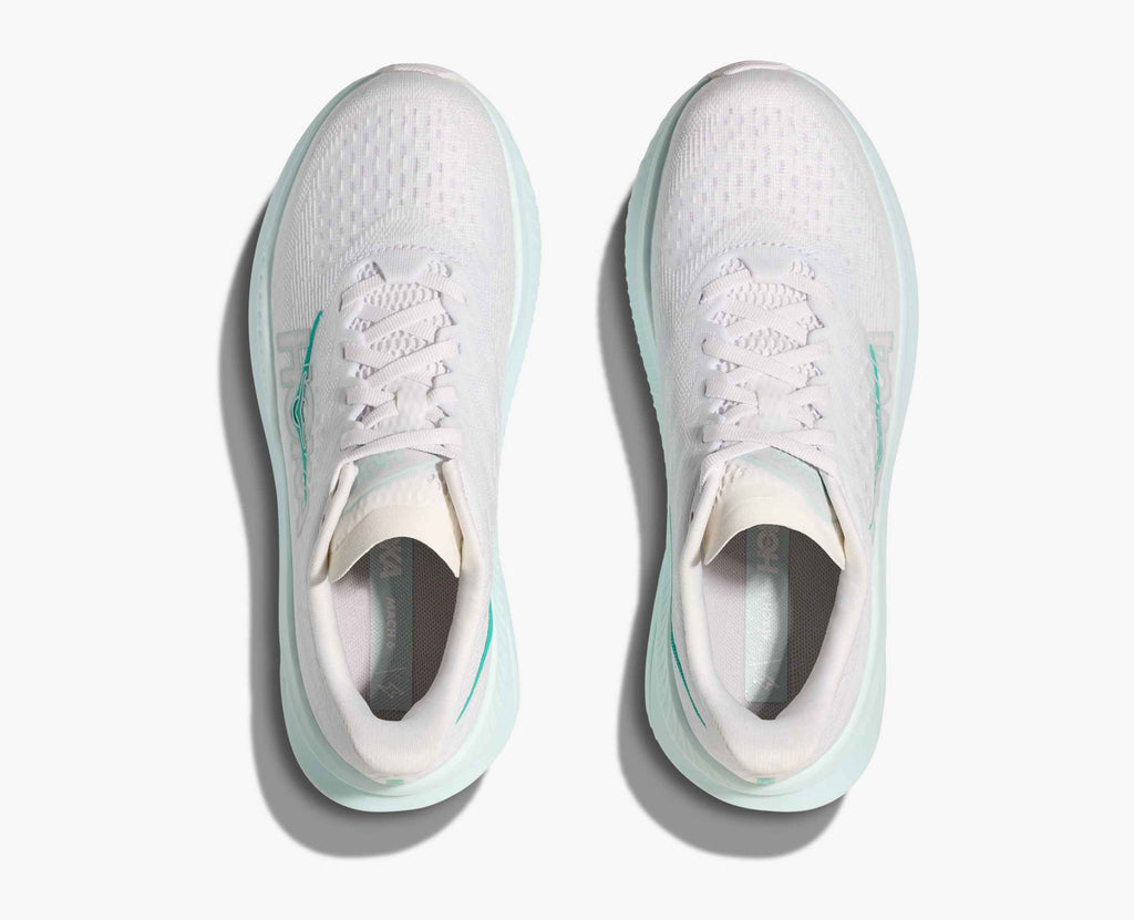 Women's Mach 6 - white / droplet