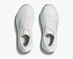 Women's Mach 6 - white / droplet
