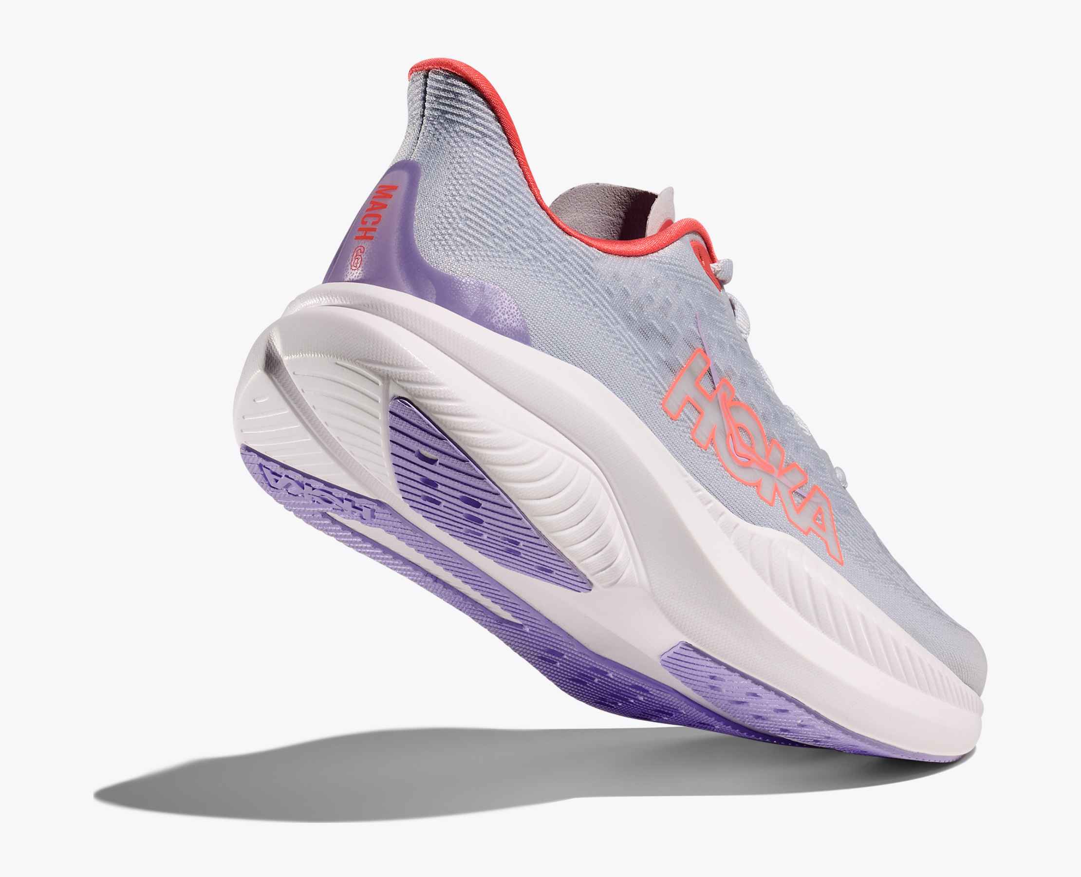 Women's Mach 6 - pale dusk / gull