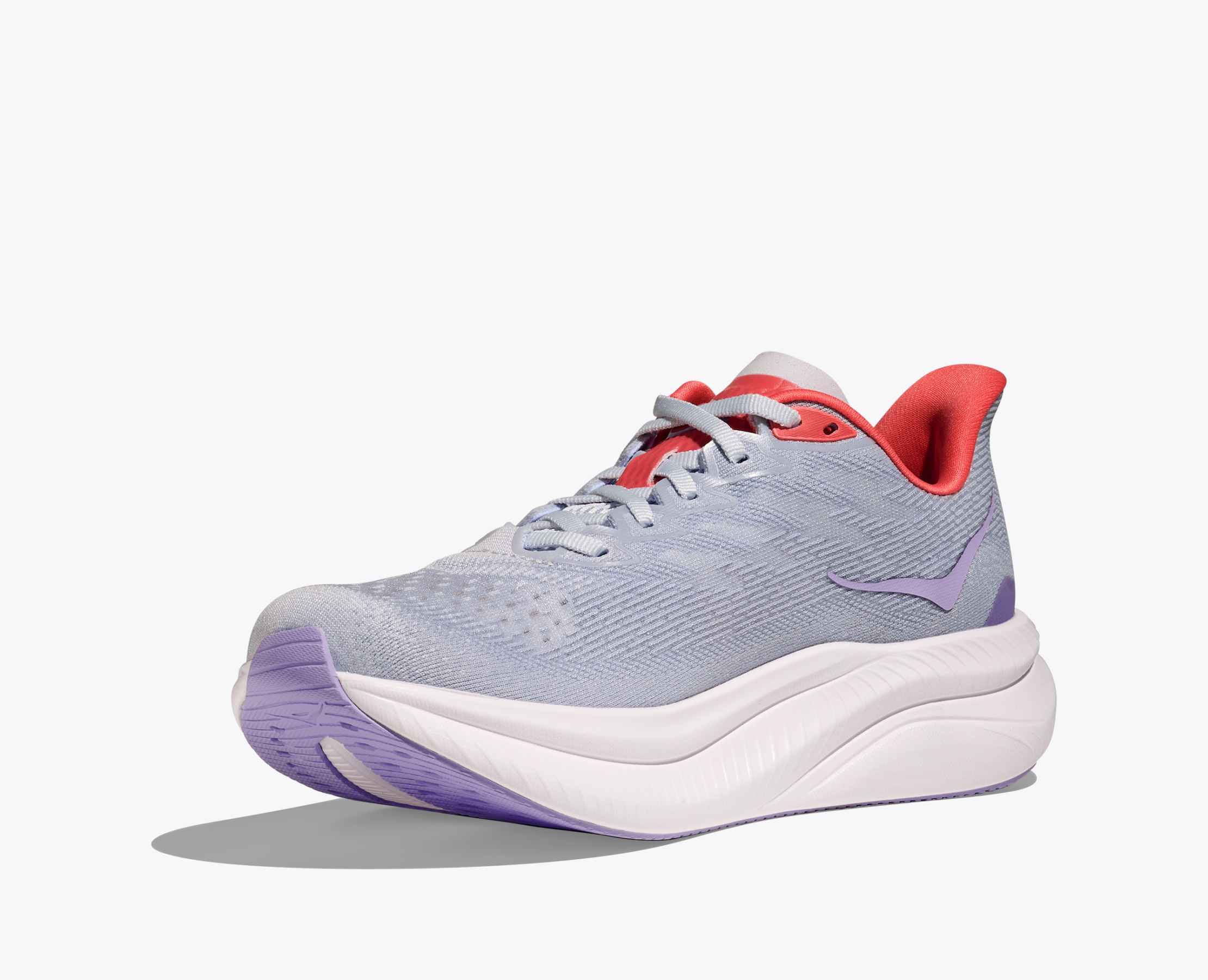 Women's Mach 6 - pale dusk / gull