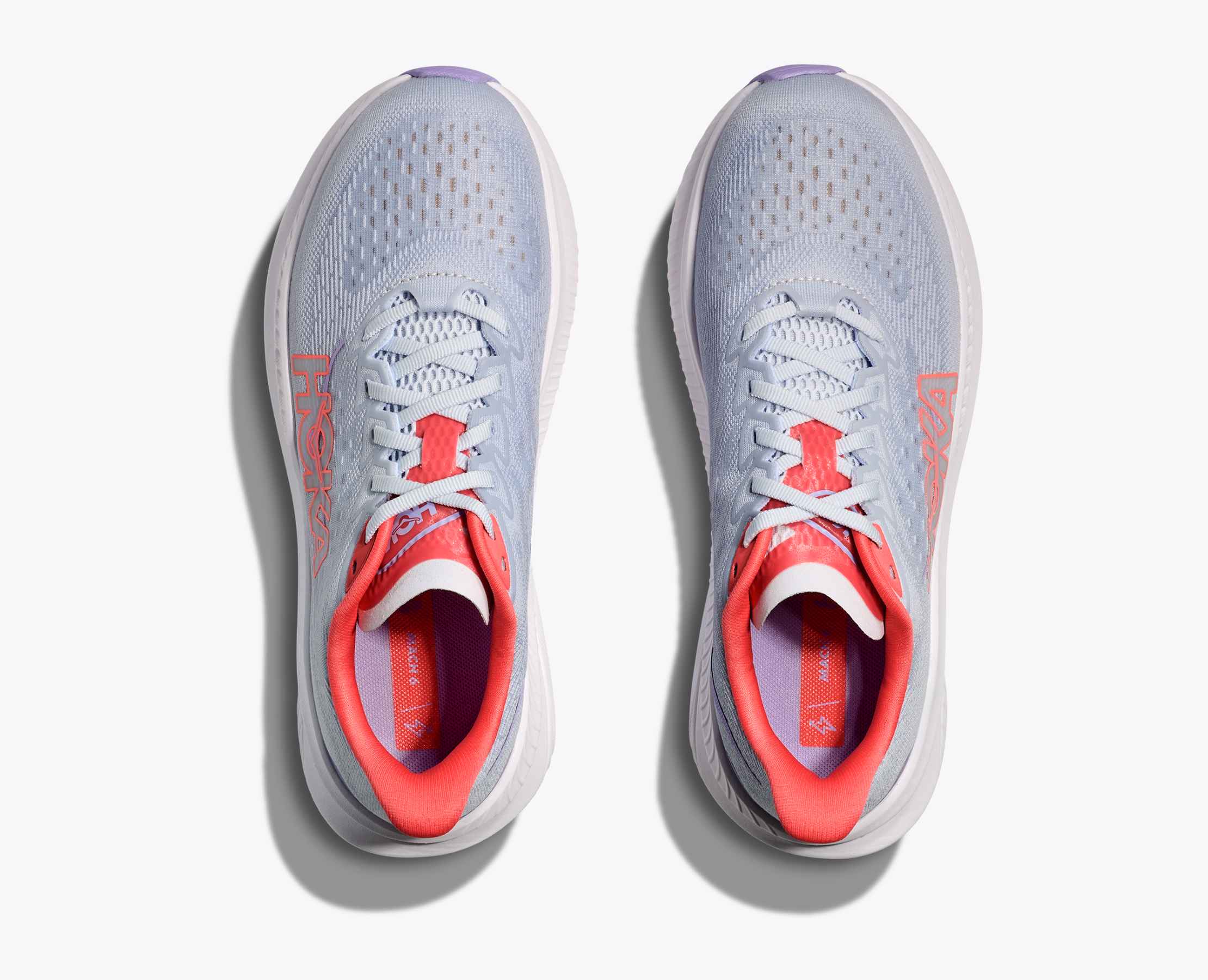 Women's Mach 6 - pale dusk / gull