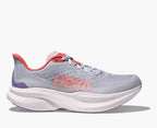 Women's Mach 6 - pale dusk / gull