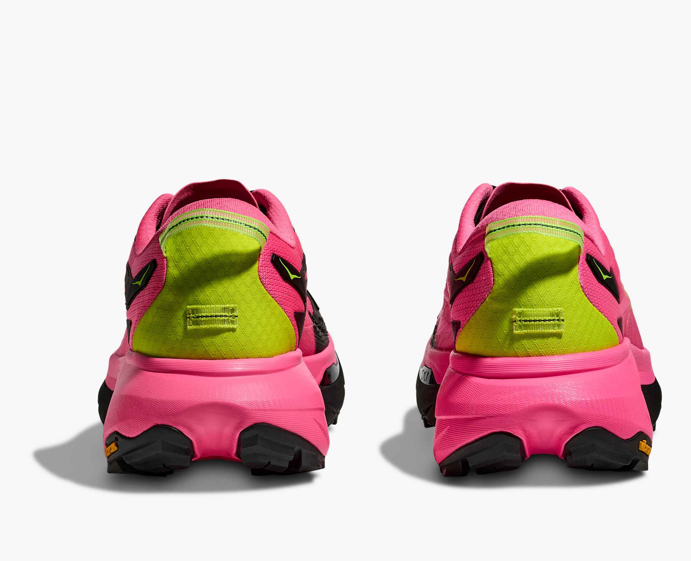 Women's Mafate 5 - neon rose / black